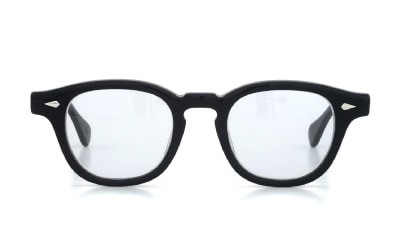 JULIUS TART OPTICAL サングラス通販人気ランキング AR46/22 BLACK/エクストラライトブルー