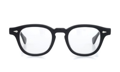 JULIUS TART OPTICAL サングラス通販人気ランキング AR46/22 BLACK/エクストラライトグレー