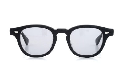 JULIUS TART OPTICAL サングラス通販人気ランキング AR46/22 BLACK/ミドルグレー