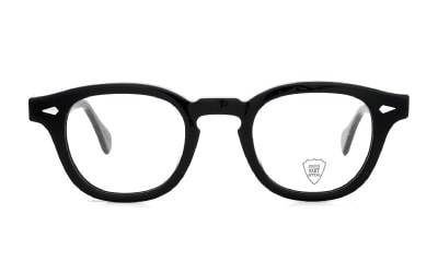 JULIUS TART OPTICAL メガネ通販人気ランキング AR46/24 BLACK