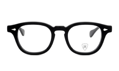 JULIUS TART OPTICAL メガネ通販人気ランキング AR48/22 BLACK