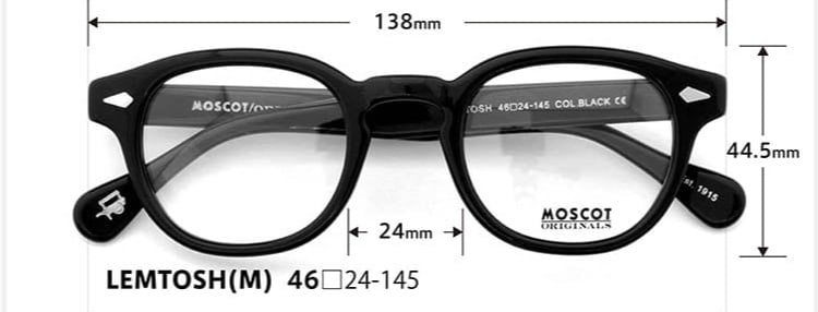MOSCOT モスコットのメガネ・サングラス正規通販 (Page 4)