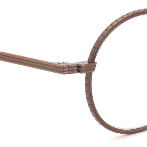 OG×OLIVERGOLDSMITH メガネ 2Q A-COPPER