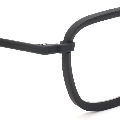 OG×OLIVERGOLDSMITH メガネ通販 TV FOUR col.M BLACK