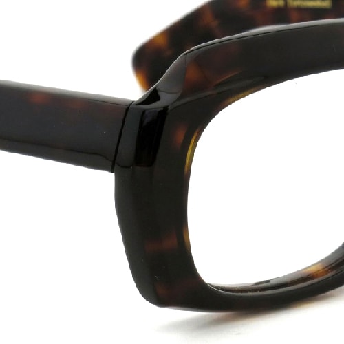 Oliver Goldsmith メガネ通販 ZAK-52 Dark-Tortoiseshell