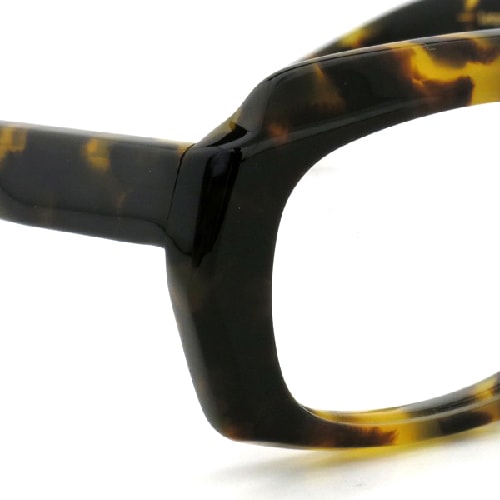 Oliver Goldsmith メガネ通販 ZAK-52 Leopard