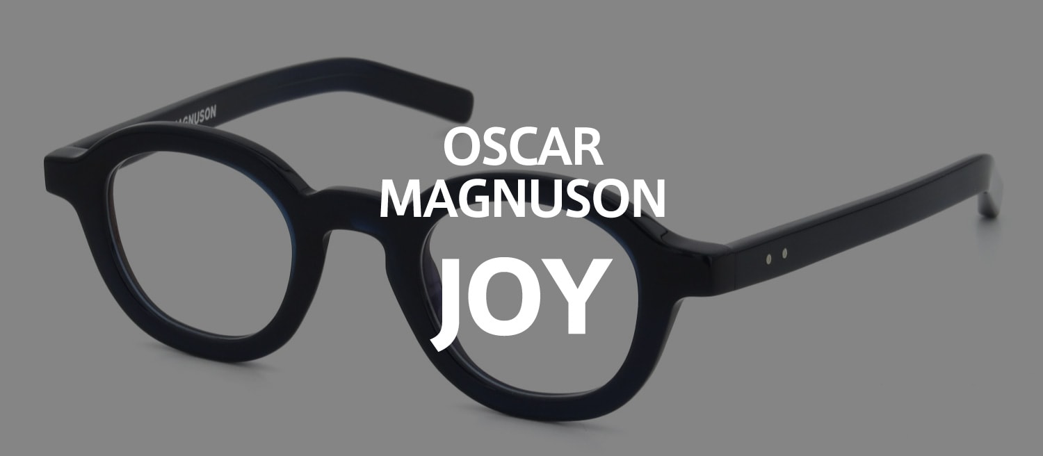 OSCAR MAGNUSON オススメモデルJOY