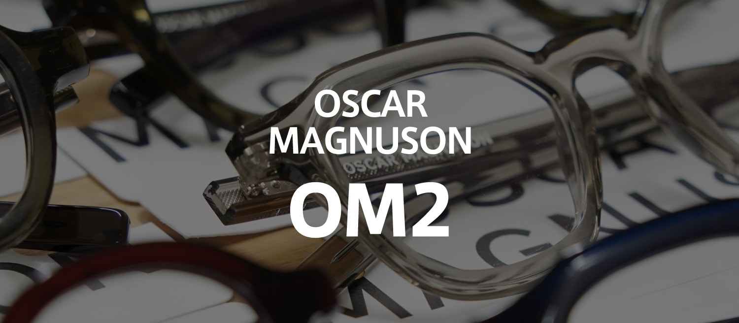 OSCAR MAGNUSON OM2コレクション