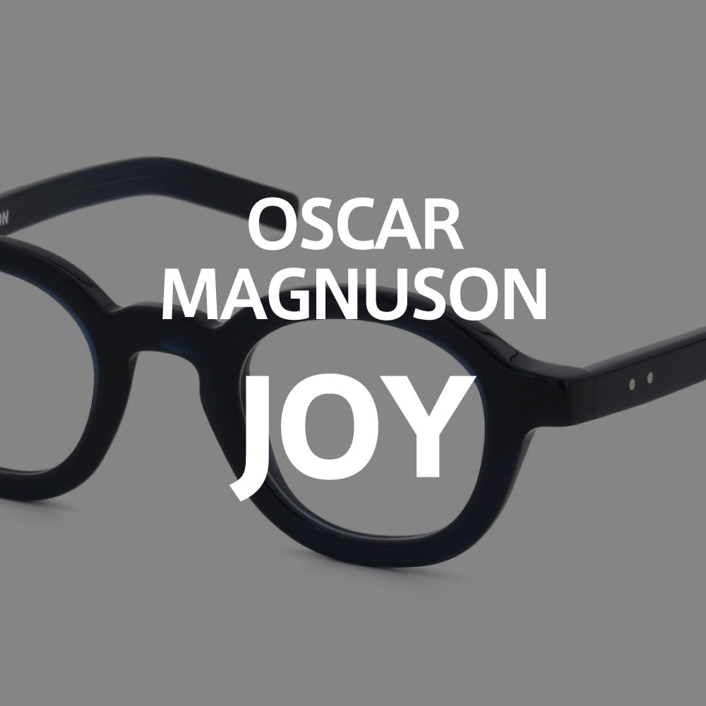 OSCAR MAGNUSON オススメモデルJOY