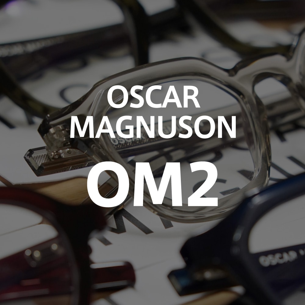 OSCAR MAGNUSON OM2コレクション