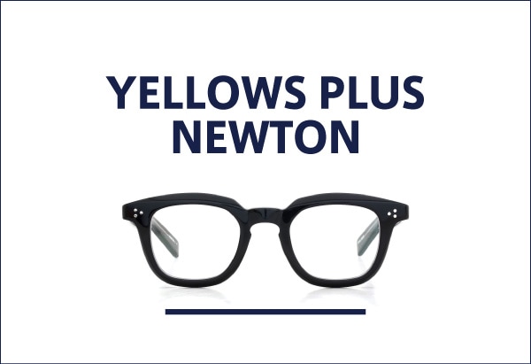 yellows plus 人気セルフレーム newton