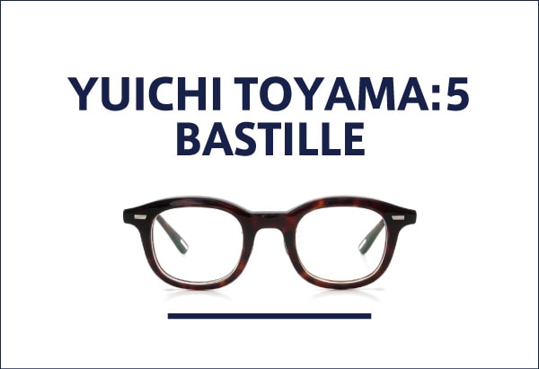 UICHI TOYAMA:5 BASTILLE 通販