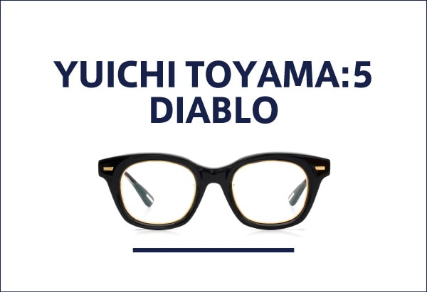 UICHI TOYAMA:5 DIABLO 通販