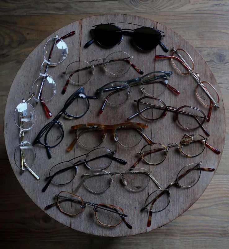 ■OLIVER PEOPLES オリバーピープルズ Archive 眼鏡