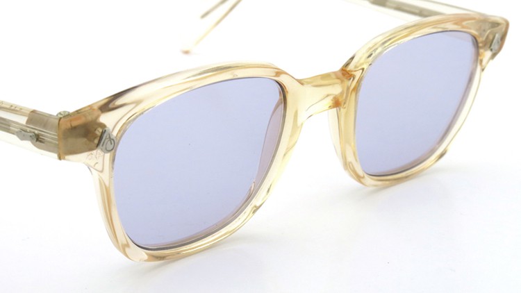 ★ Gold&Wood ビンテージサングラス 木製フレーム だて眼鏡