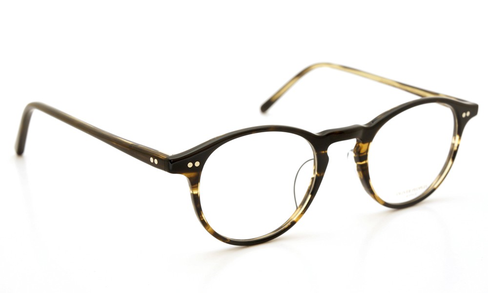 Oliver Peoples オリバーピープルズ メガネ通販 Riley P Cf ライリー Coco2 Limited Edition 生産 オプテックジャパン期 ポンメガネ