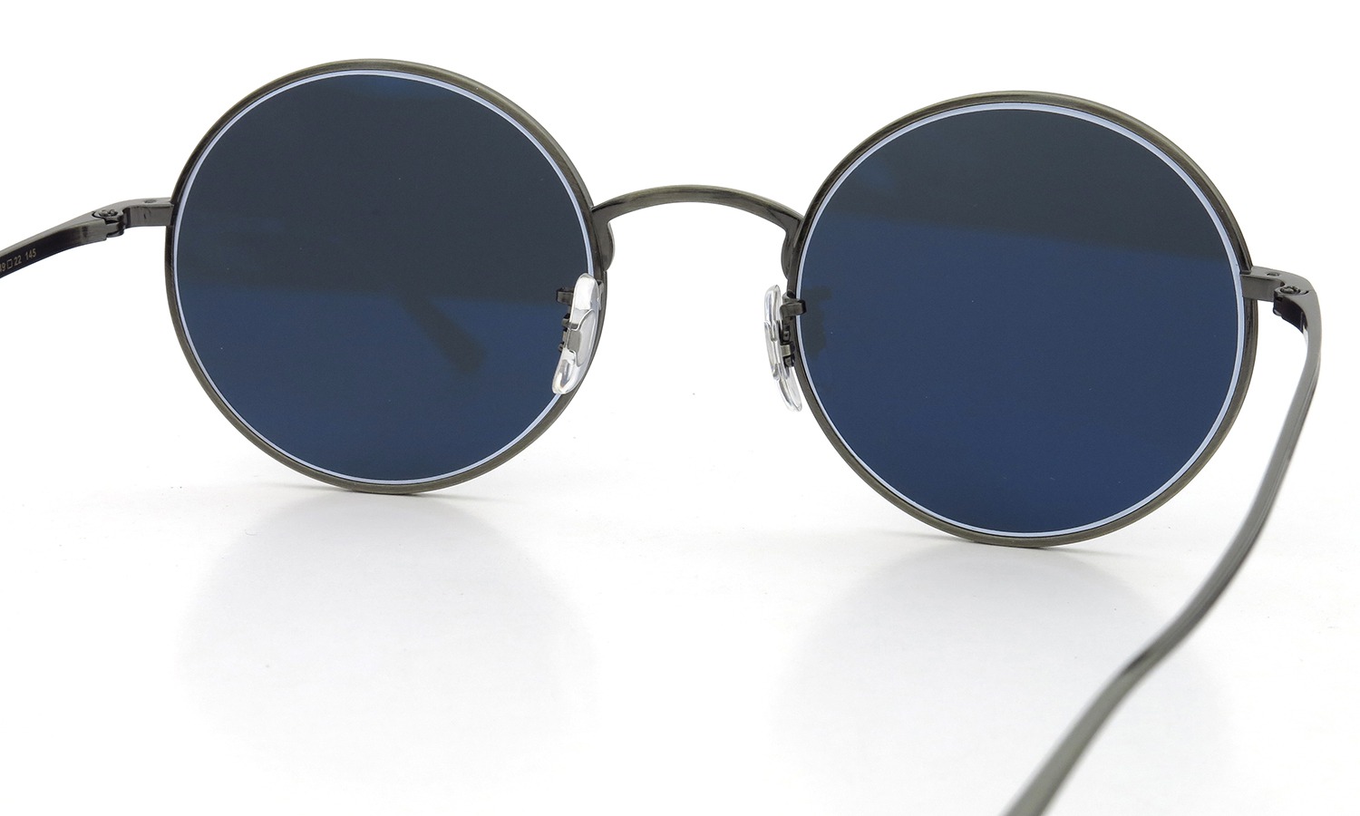 OLIVER PEOPLES × THE ROW サングラス通販 AFTER MIDNIGHT col.P 