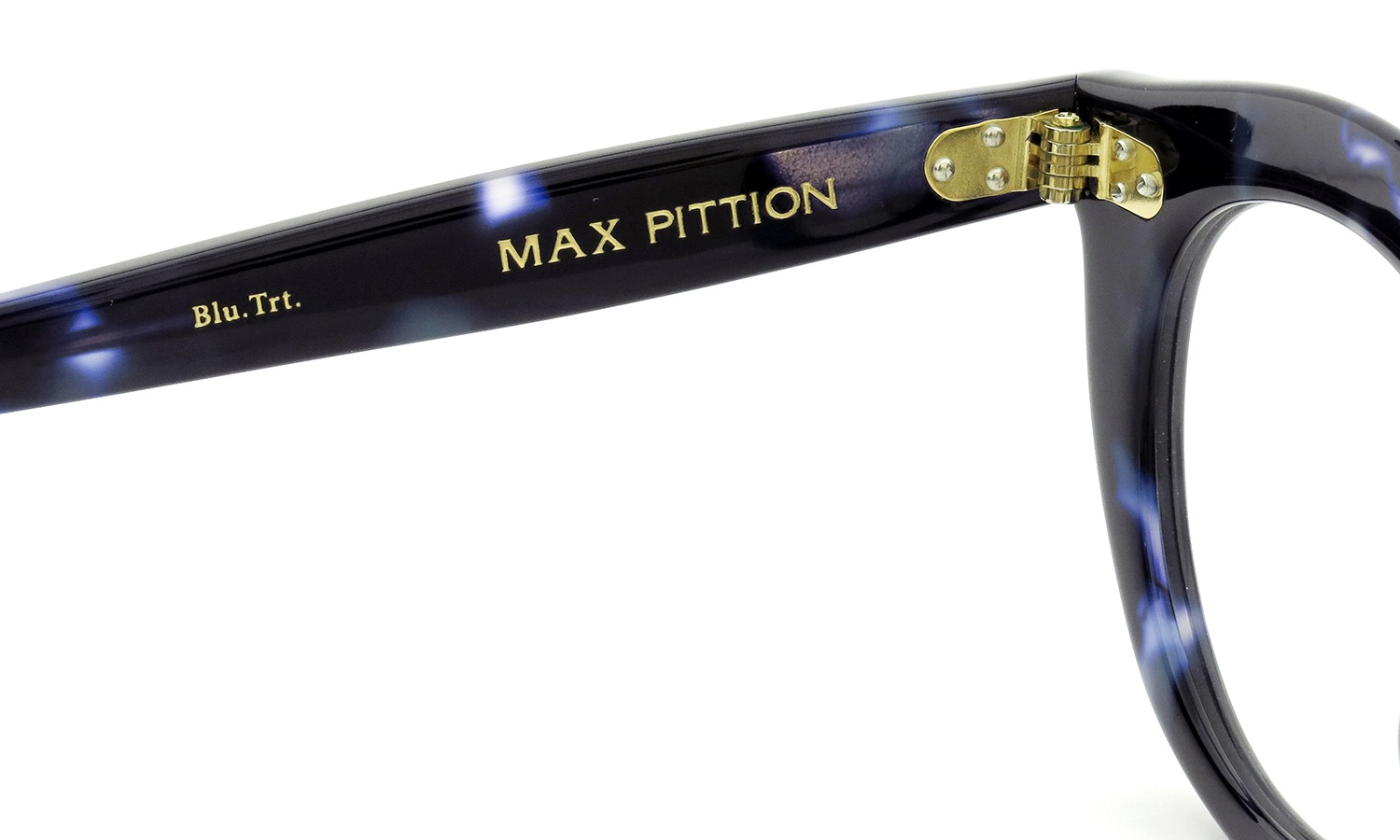 MAX PITTION マエストロ 46size Blu.Trt.