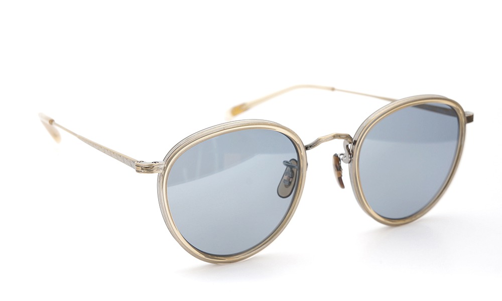 OLIVER PEOPLES オリバーピープルズ サングラス通販 MP-2 SUN Polarized SLB 48size 雅  (生産：オプテックジャパン期) ポンメガネ