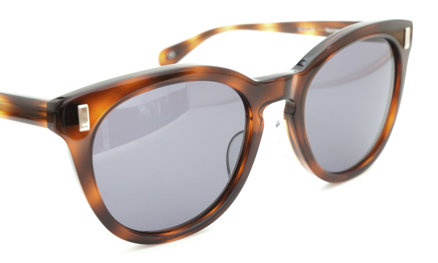 OLIVER PEOPLES × THE ROW サングラス通販 Skyscraper TORT-GY 53size ...