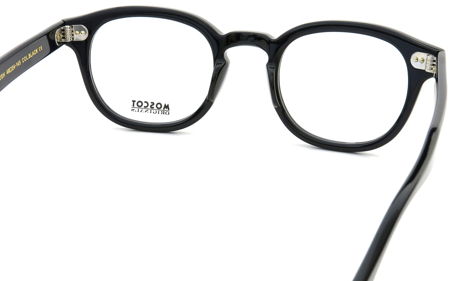 MOSCOT LEMTOSH 46サイズ メガネ モスコット レムトッシュの+inforsante.fr