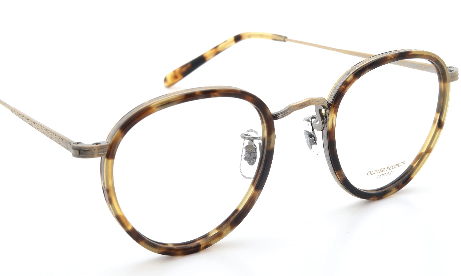 OLIVER PEOPLES MP2 DTB Limited Editionフレーム形ボストン
