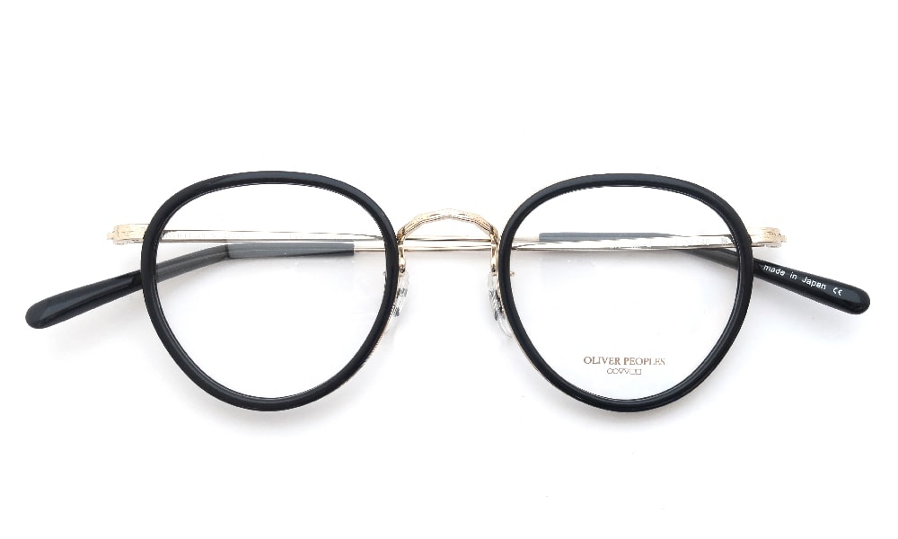 OLIVER PEOPLES MP2 DTB Limited Editionフレーム形ボストン