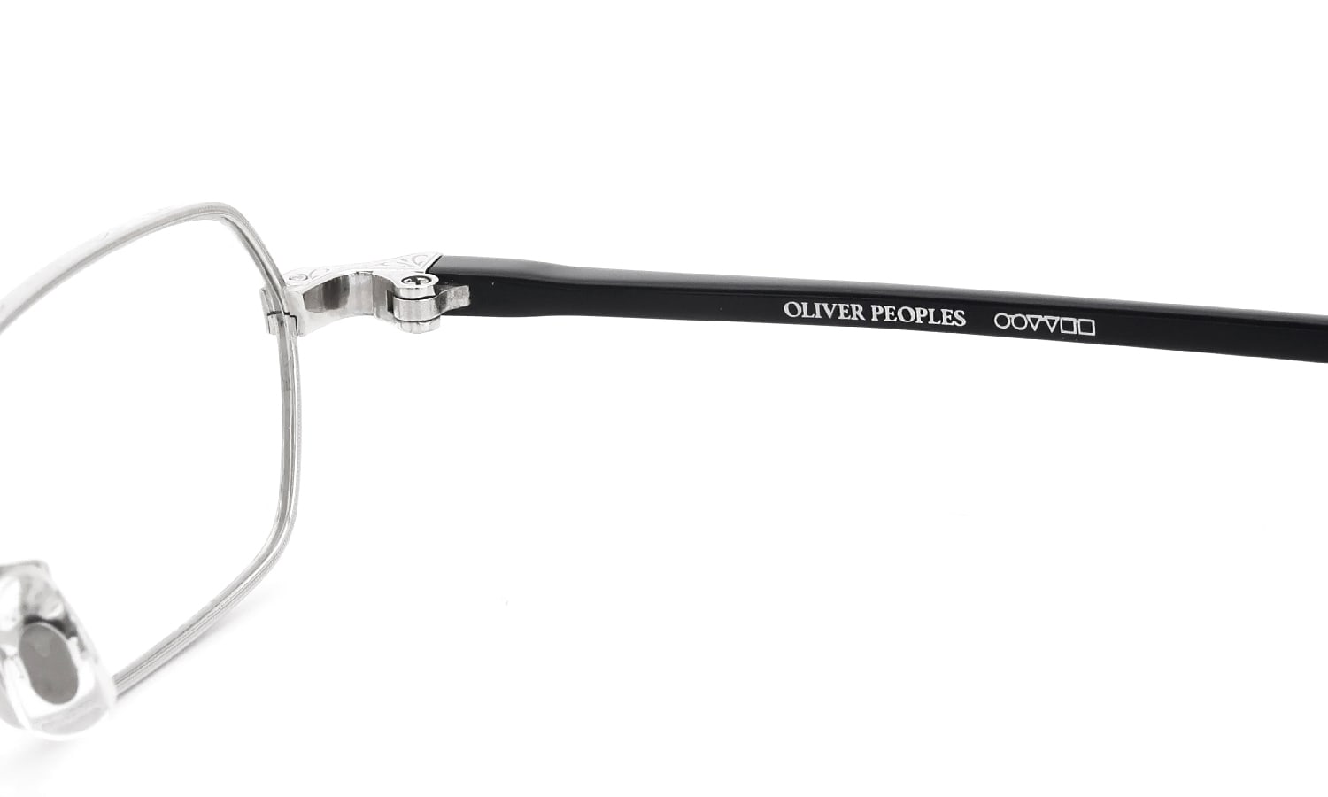 ファッション小物OV182 新品 OLIVER PEOPLES Leviston G メガネ