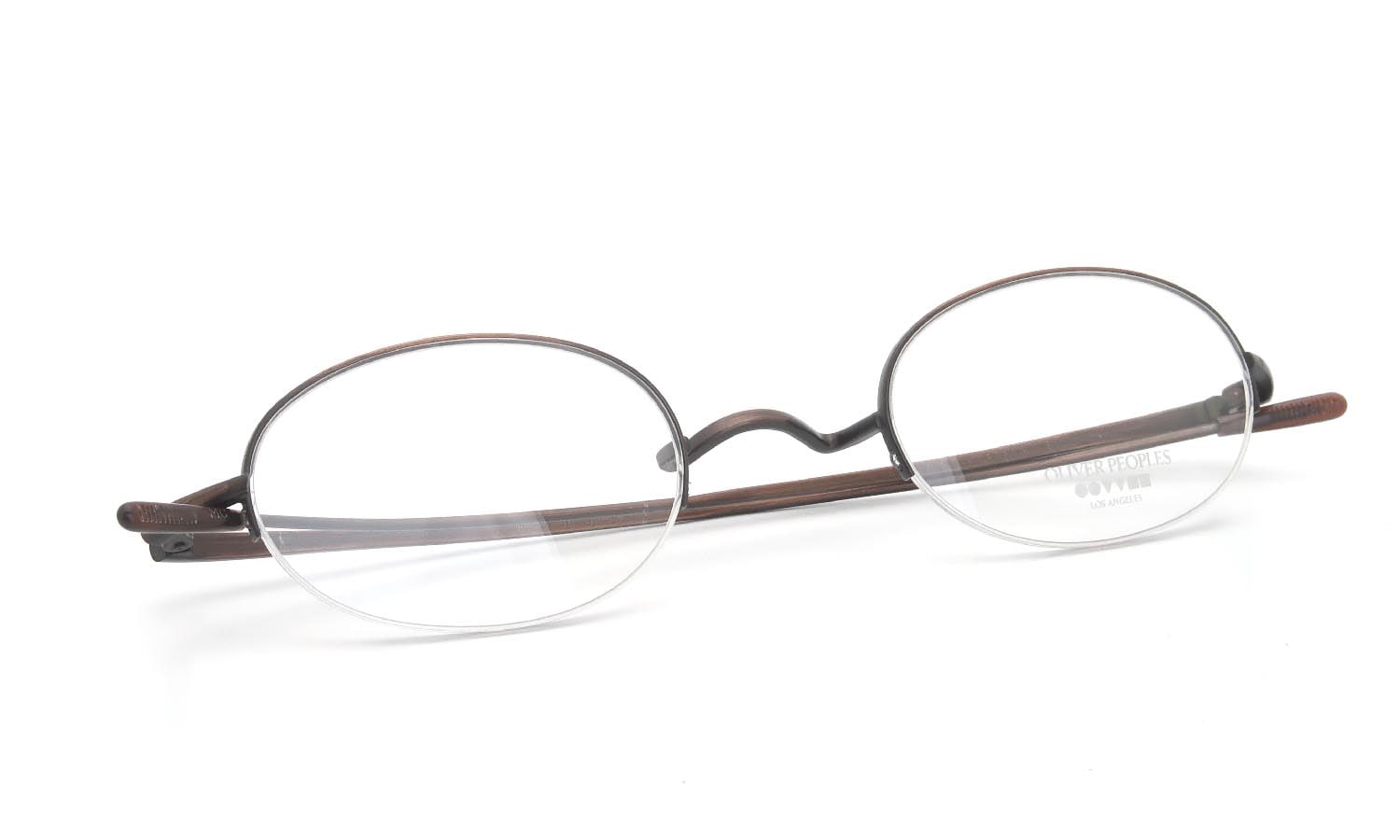 OLIVER PEOPLES メガネ OP-605 日本製 - サングラス/メガネ
