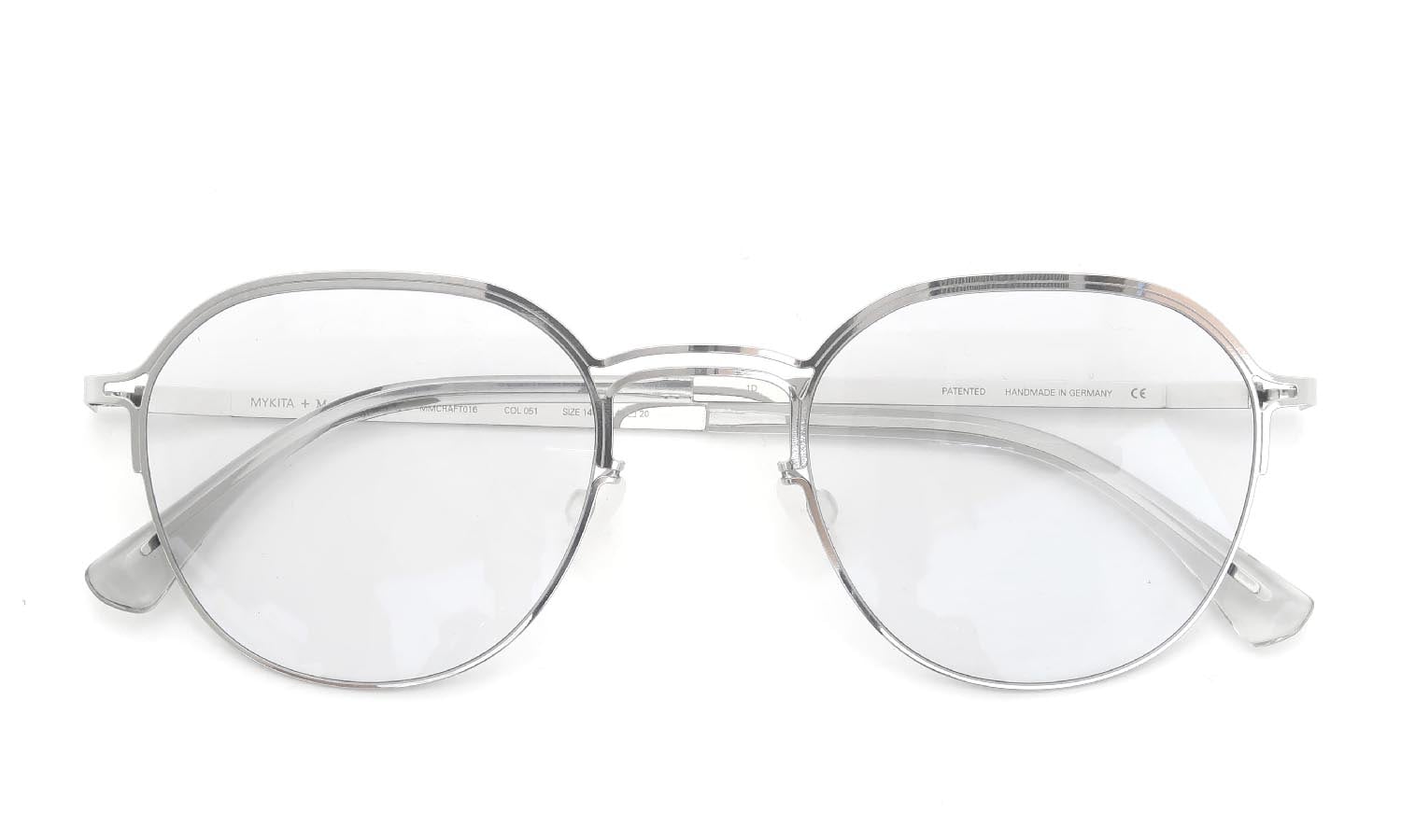 ネイビーシー mykita maison margiela mmcraft016 - 通販 - www