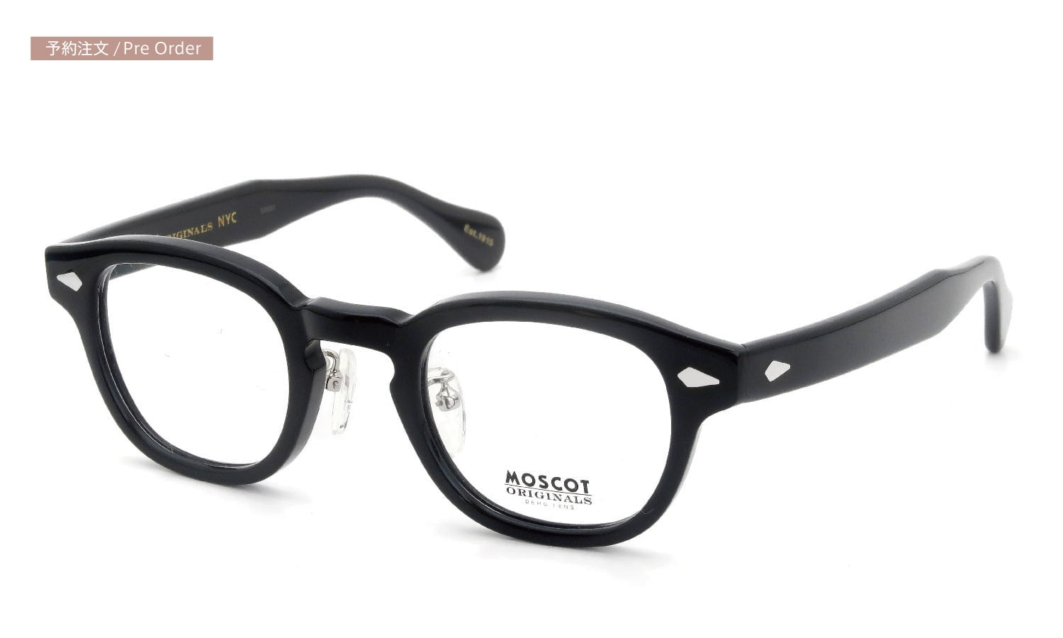 MOSCOT モスコット 定番メガネ LEMTOSH-MP レムトッシュ