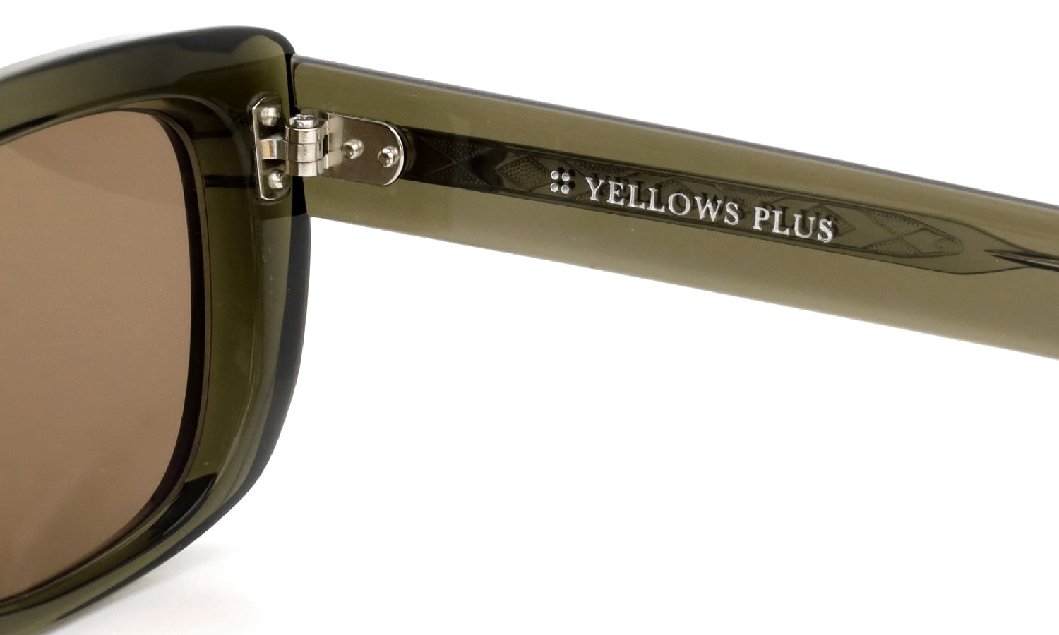 YELLOWS PLUS サングラス通販 NEVILLE C529