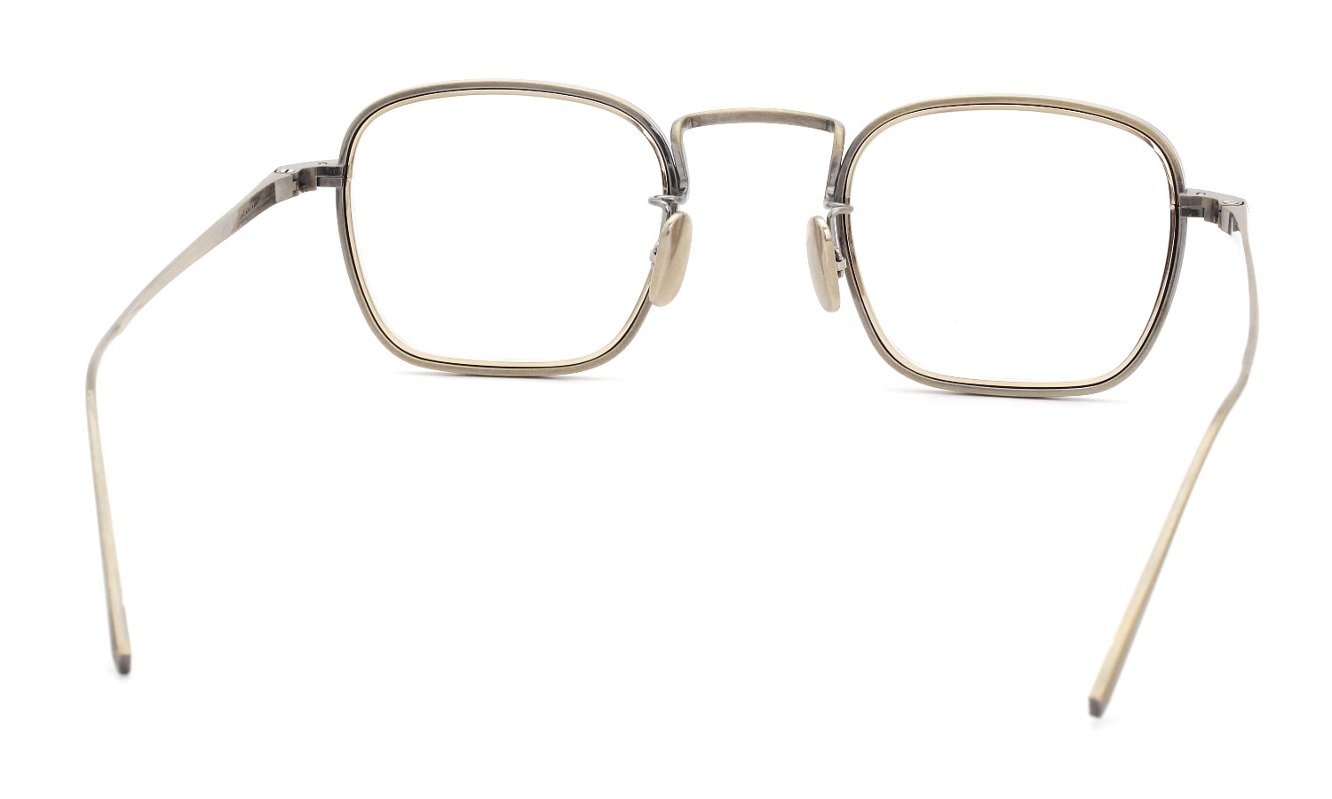 OG×OLIVERGOLDSMITH メガネ通販 DOOR X-3 A GOLD