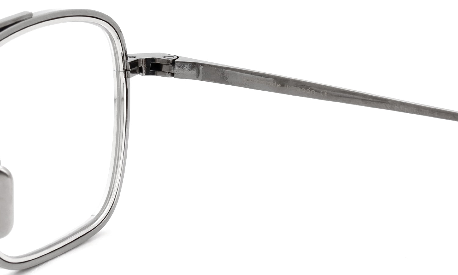 OG×OLIVERGOLDSMITH メガネ通販 KEY X-3 A SILVER