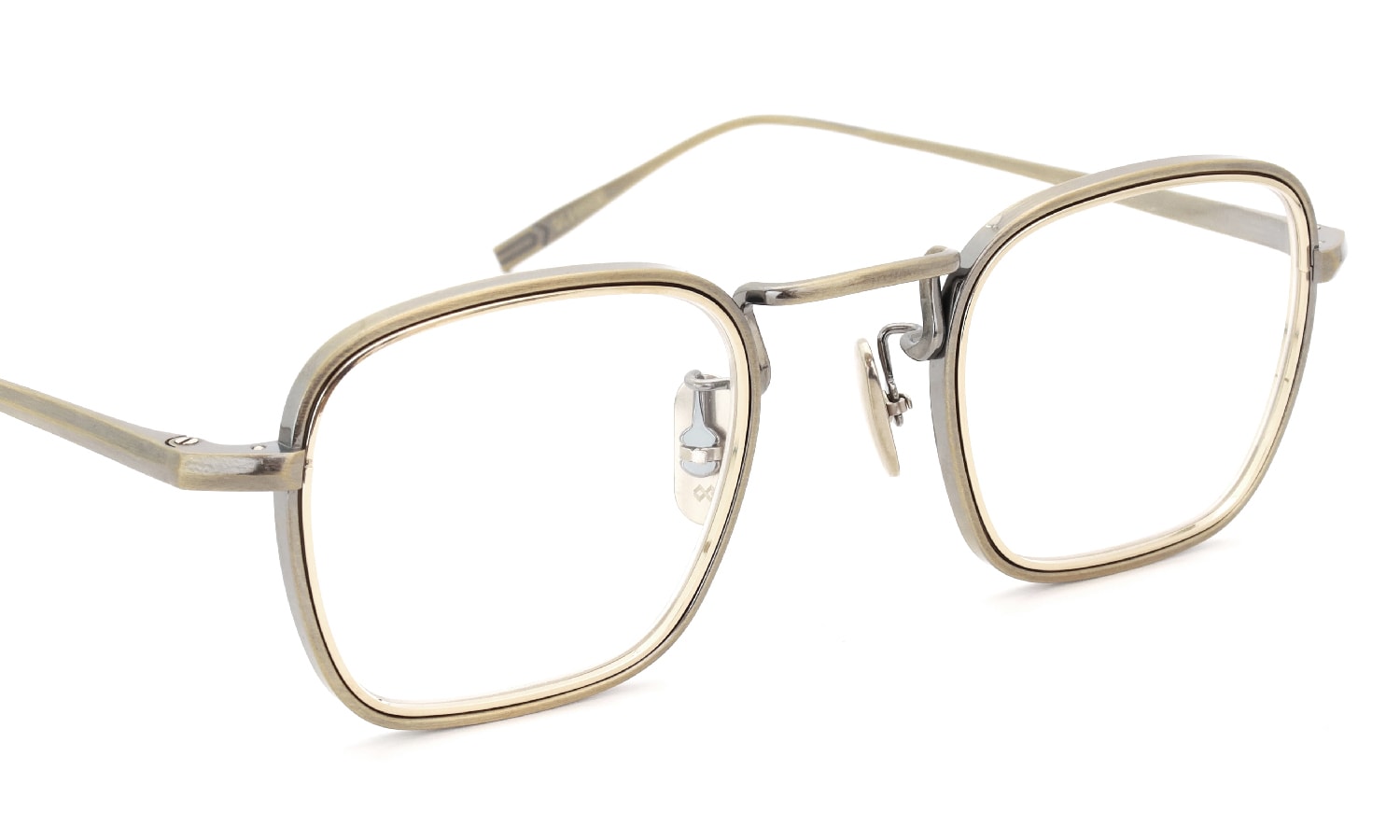 OG×OLIVERGOLDSMITH メガネ通販 DOOR X-3 A GOLD