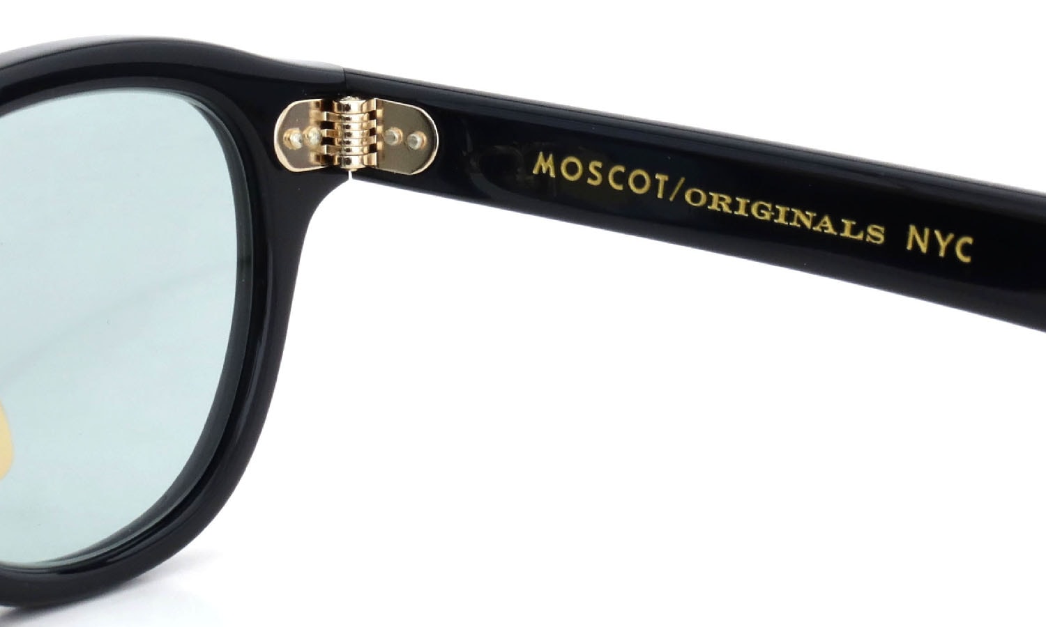 MOSCOT 限定生産サングラス通販 LEMTOSH 46size JPN LTD 16 BKG/GREY