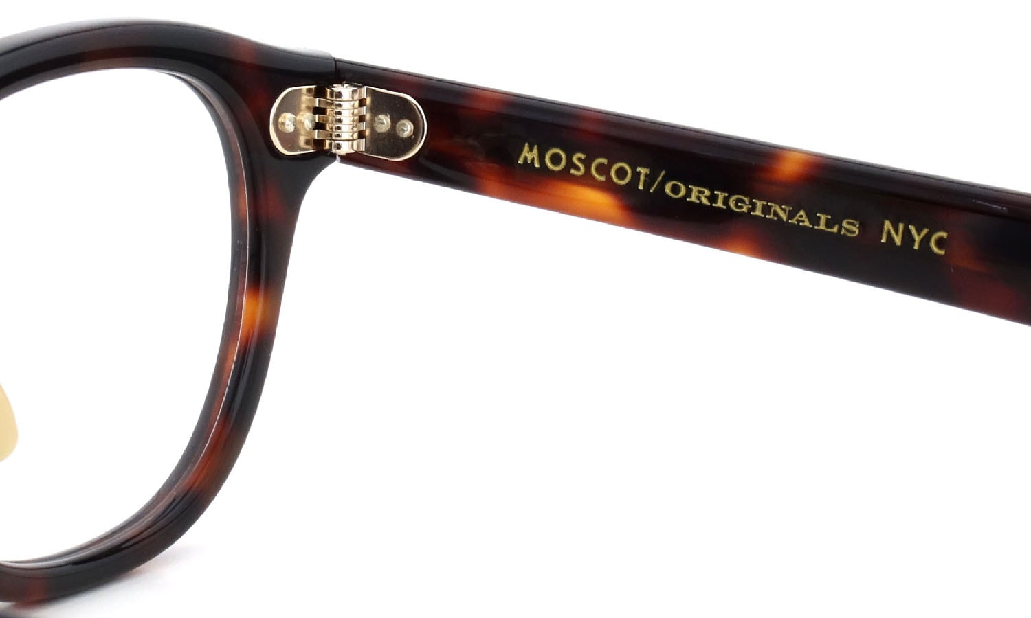 MOSCOT 限定生産メガネ通販 LEMTOSH 49size JPN LTD 16 B TORT