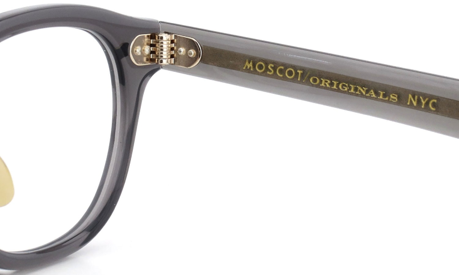 MOSCOT 限定生産メガネ通販 LEMTOSH 49size JPN LTD 16 SMKG