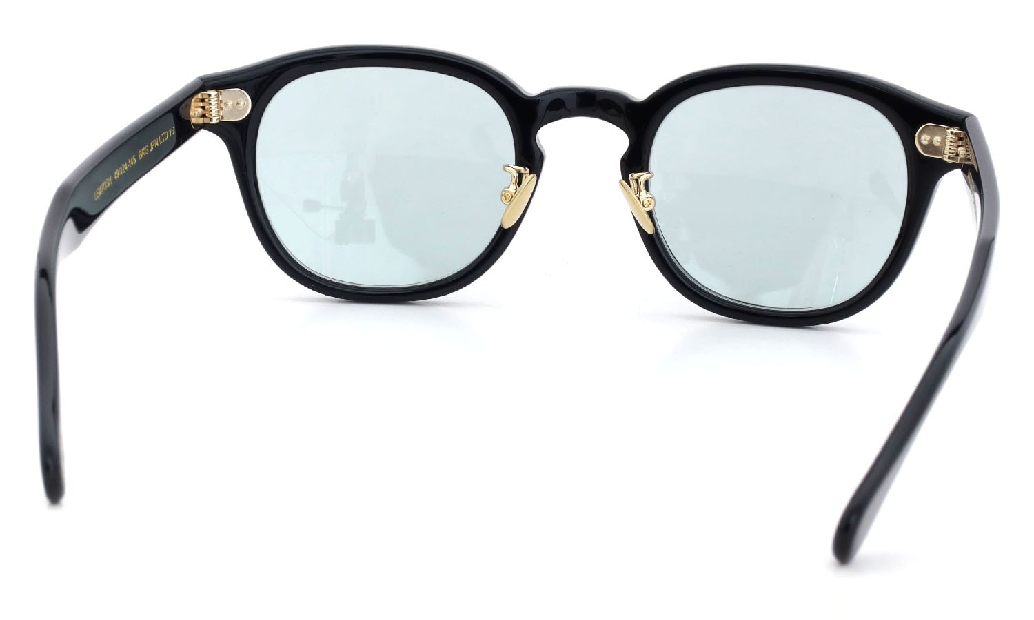 MOSCOT 限定生産サングラス通販 LEMTOSH 49size JPN LTD 16 BKG/GREY