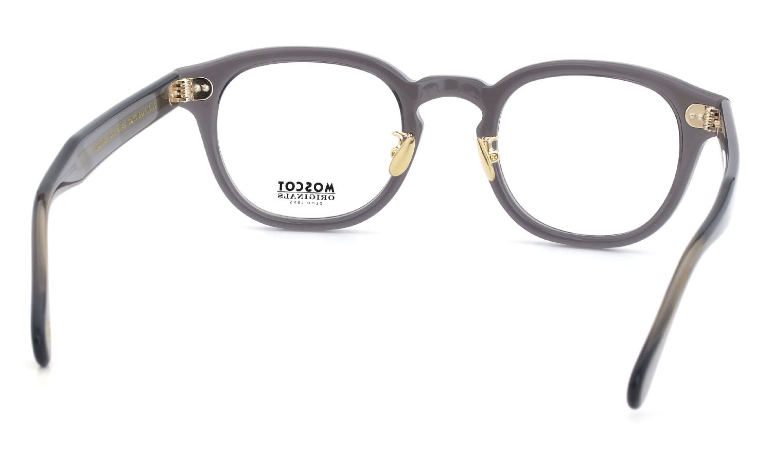 MOSCOT 限定生産メガネ通販 LEMTOSH 49size JPN LTD 16 SMKG