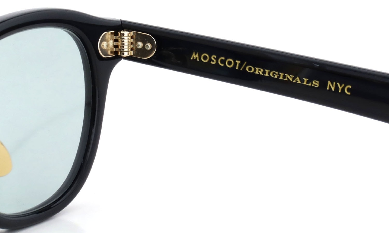 MOSCOT 限定生産サングラス通販 LEMTOSH 49size JPN LTD 16 BKG/GREY