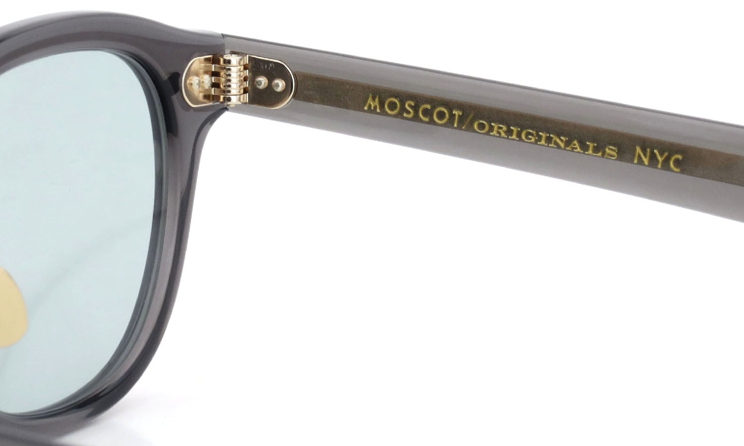 MOSCOT 限定生産サングラス通販 LEMTOSH 49size JPN LTD 16 SMKG/GREY