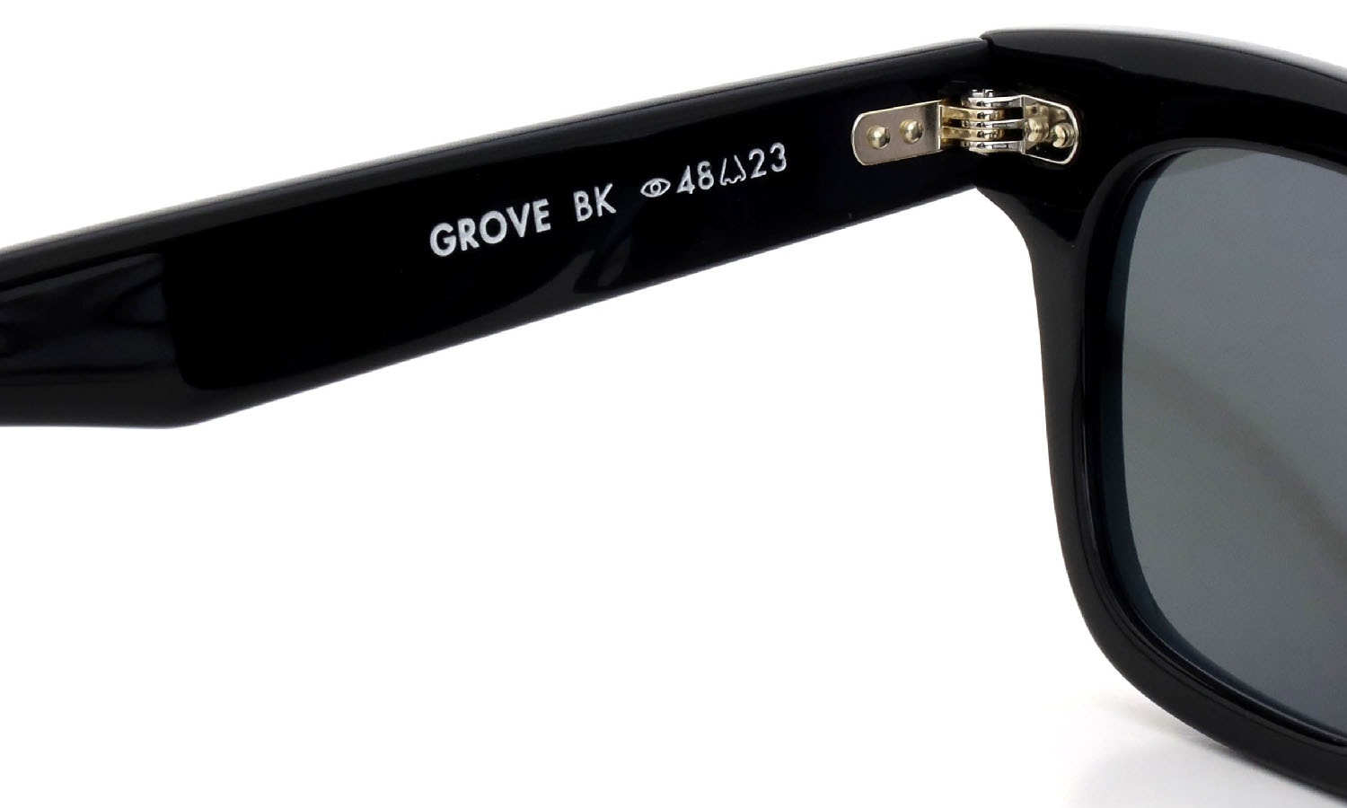 GARRETT LEIGHT(GLCO) サングラス通販 GROVE BK/G15