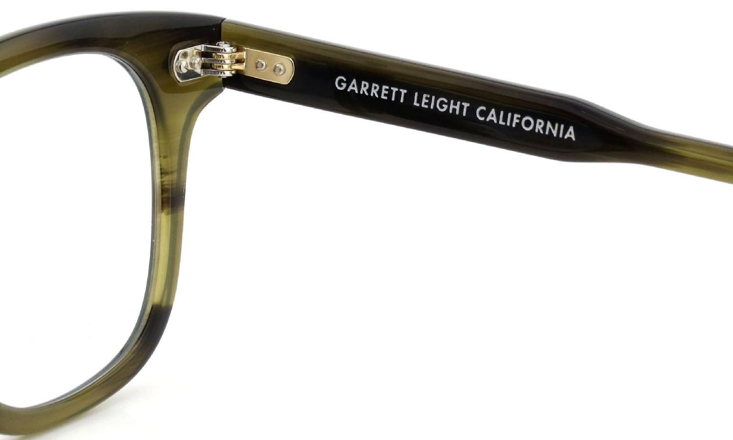 GARRETT LEIGHT(GLCO) メガネ通販 SHERWOOD DGFR