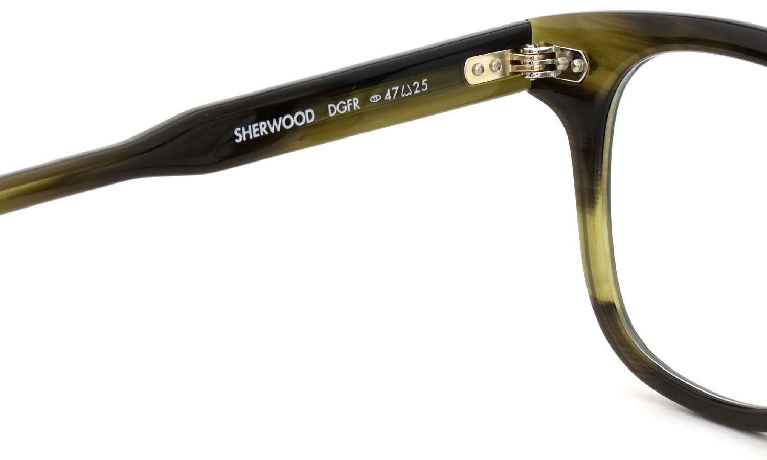 GARRETT LEIGHT(GLCO) メガネ通販 SHERWOOD DGFR