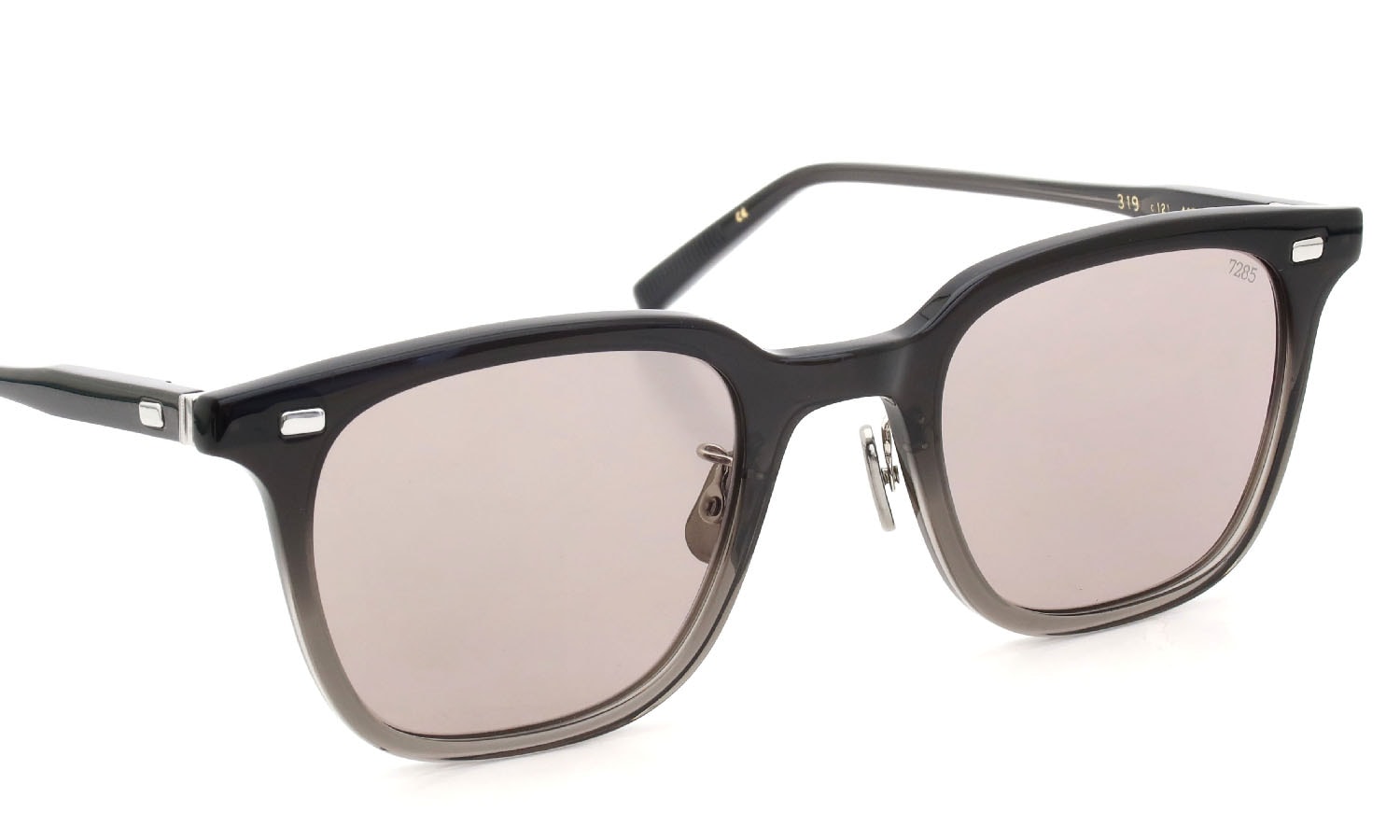 EYEVAN7285 319 サングラス通販 C.121 GM L.T. GRY