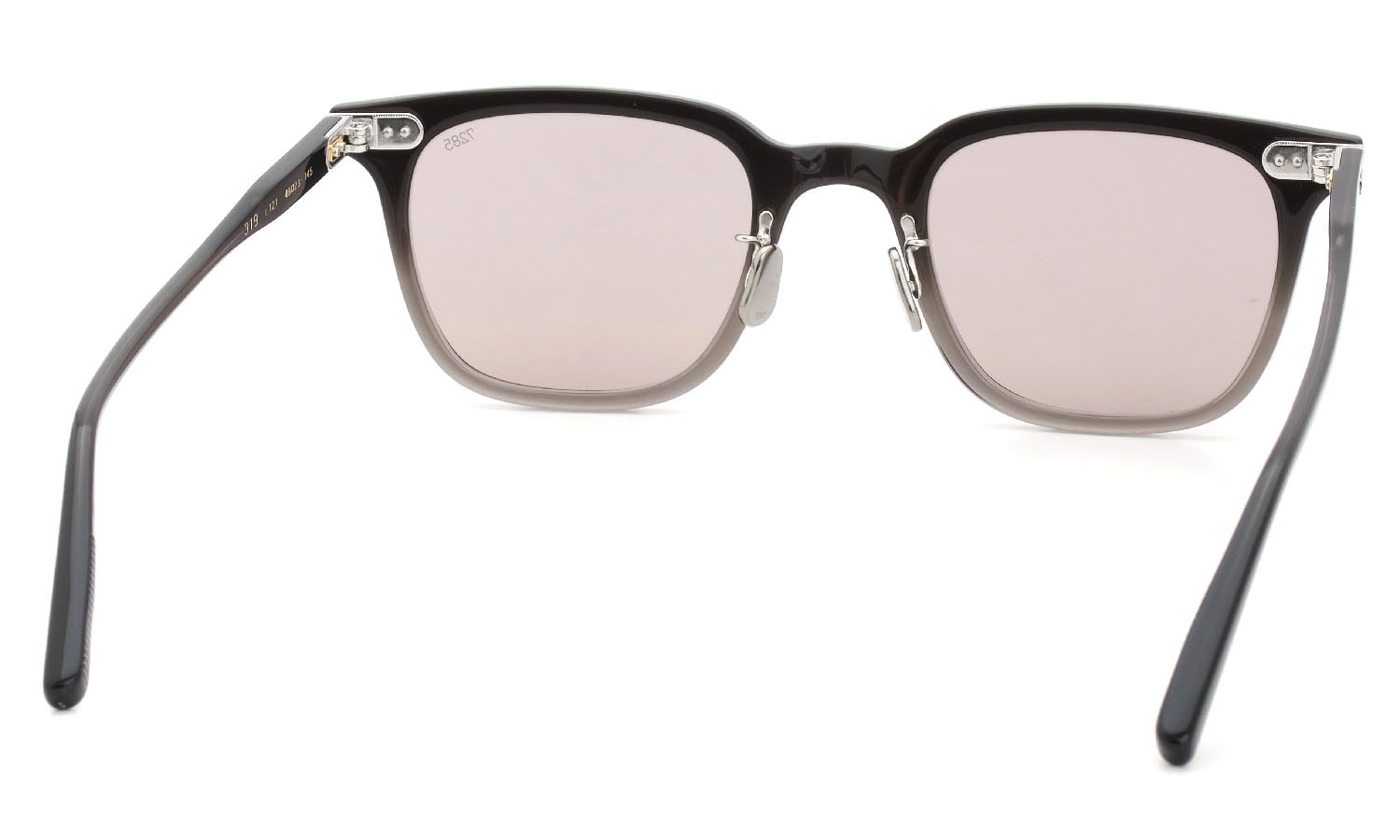 EYEVAN7285 319 サングラス通販 C.121 GM L.T. GRY