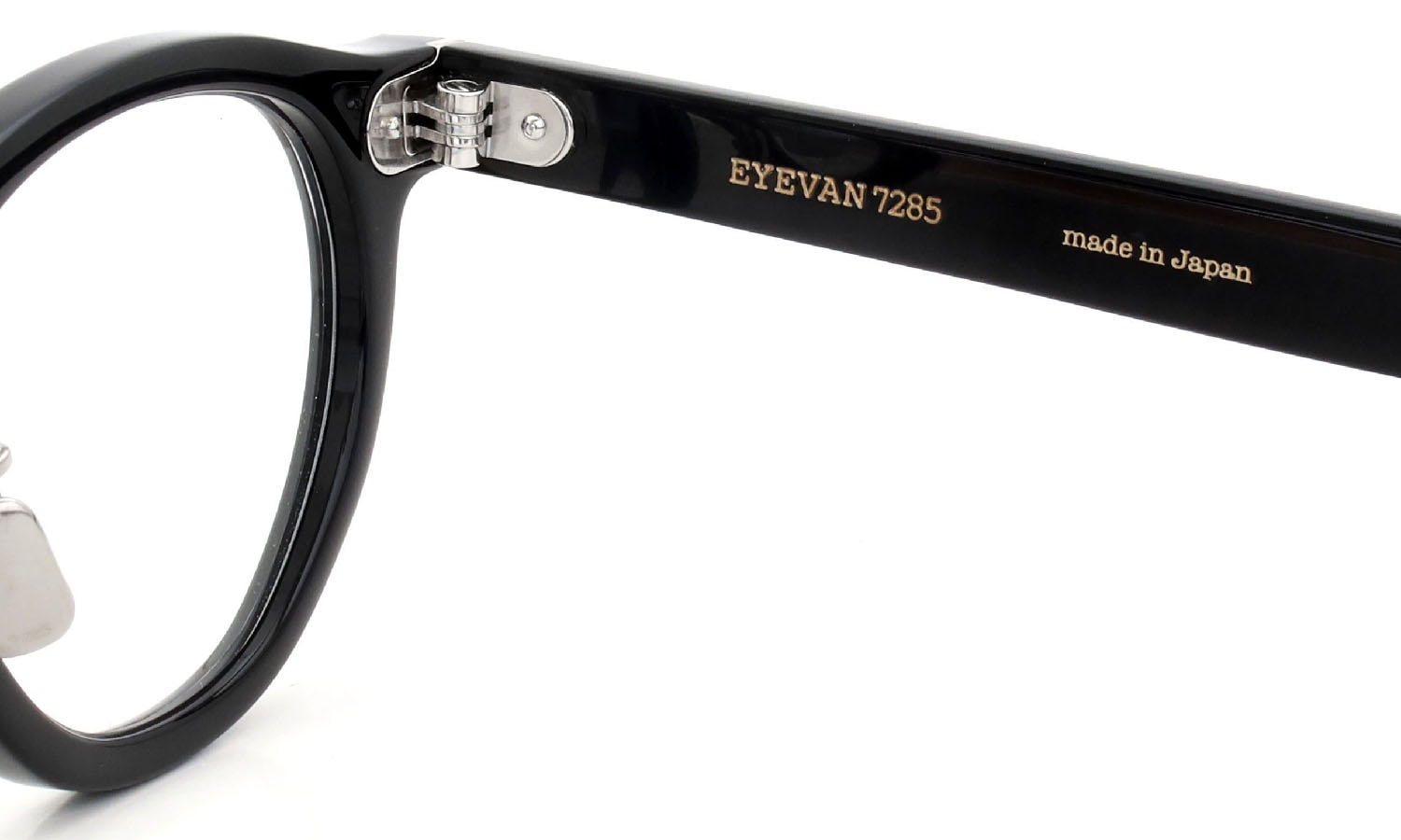 EYEVAN7285 メガネ通販 360 46size C.100