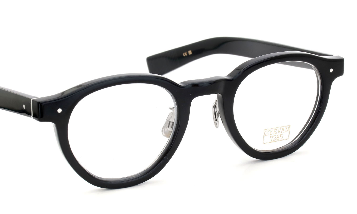 EYEVAN7285 メガネ通販 360 46size C.100