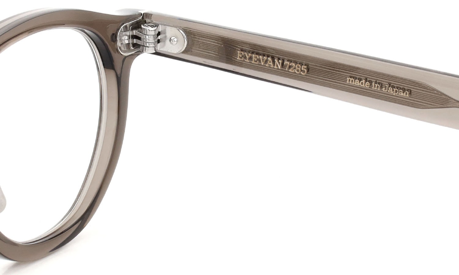 EYEVAN7285 メガネ通販 360 46size C.347